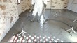 réalisation d'une dalle béton