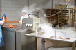 Lebensmittelindustrie // Industrial food production