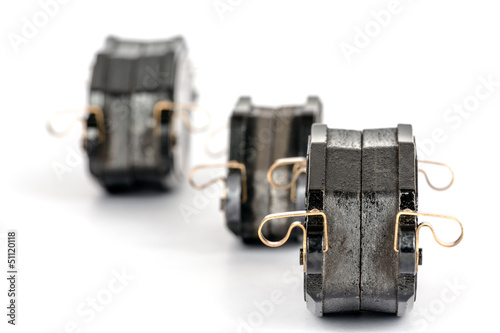 Photo: Brake pad sets Brake pad sets