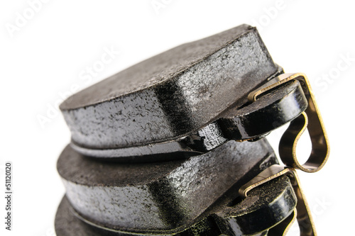 Photo: Brand new brake pads Brand new brake pads