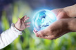 give the world the new generation