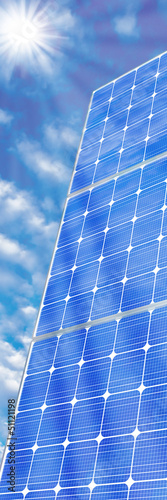 Photo: Solar Himmel Sonne 3a Solar Himmel Sonne 3a