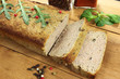 Photo: Meat pate. Meat pate.