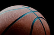 Ein Basketball