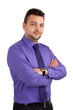 Photo: Portrait of confident businessman Portrait of confident businessman