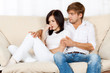 young couple