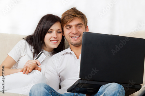 Photo: young couple young couple