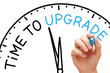 Time to Upgrade