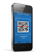 Smartphone *** QR-CODE-READER