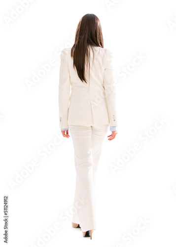 Photo: Business woman walking Business woman walking