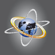 Datenverkehr global 3