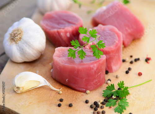 Photo: Schweinefilet Schweinefilet