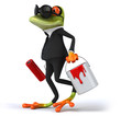 Fun Frog