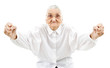 grandma as a supporter