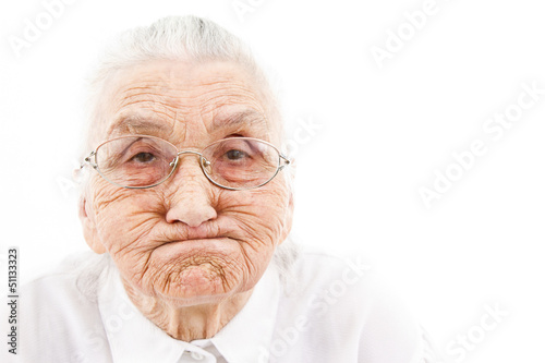 Photo: funny grandma funny grandma