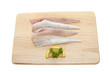 Foto: Gurnard fillets Gurnard fillets