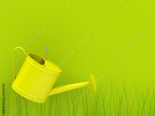Illustration: Frühling Frühling