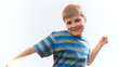 happy boy, joy child