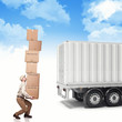 delivery man