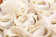 Raw dumplings