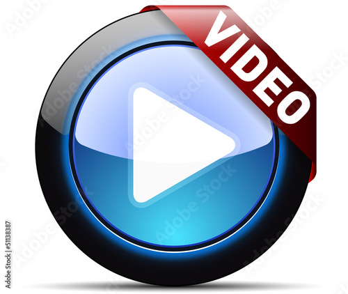 Illustration: Video button Video button