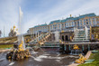 Peterhof Palace - St. Petersburg, Russia