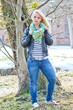Foto: Model im Frühling Model im Frühling