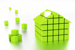 3d Eco House