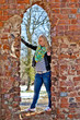 Foto: Model im Frühling Model im Frühling