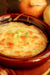 French onion soup