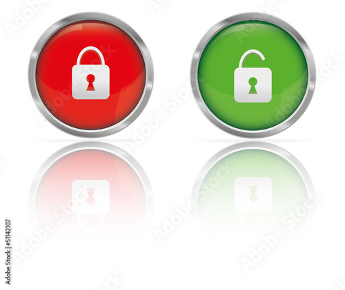 Vector: Secure Icon Secure Icon