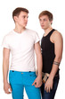 Two guys