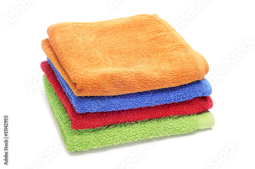 Photo: towels towels