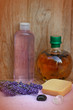 Lavender and lavender oil - aromatic oil