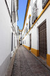 Photo: Old street in Cordoba Old street in Cordoba