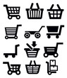 shopping cart