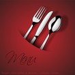 Menu Restaurant_Silver
