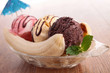 banana split
