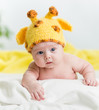 funny infant baby boy