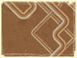 Abstract retro background