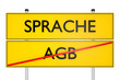 SPRACHE vs AGB - Verständlichkeit - 3D