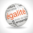 Sphère Egalité