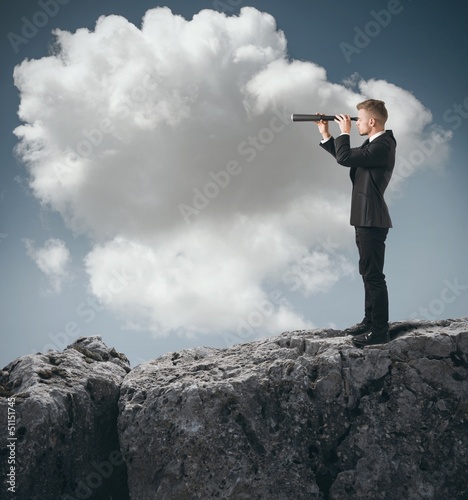 Photo: Look for the future Look for the future