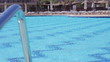 swimming pool in Egyptian hotel