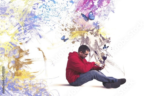 Photo: Creative technology Creative technology