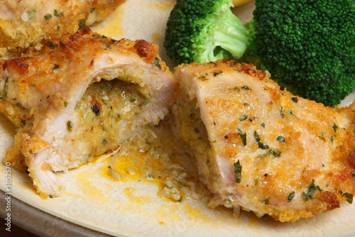 Photo: Chicken Kiev Chicken Kiev