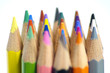 Colored pencils