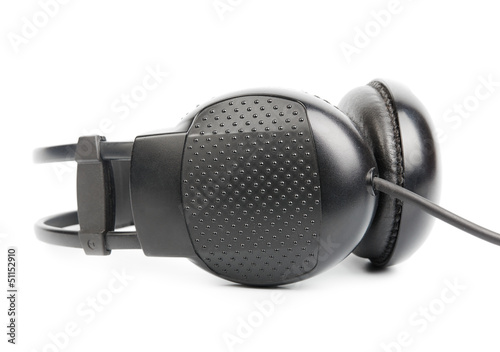 Photo: Professional headphones Professional headphones