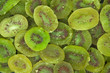 Dried kiwi
