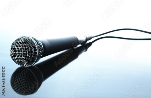 Photo: Microphone Microphone